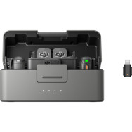 Микрофонная система DJI Mic 3 (2TX + 1RX + кейс)- фото6