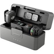 Микрофонная система DJI Mic 3 (2TX + 1RX + кейс)- фото7