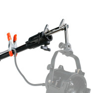 Адаптер KUPO KCP-631 BABY DROP DOWN PIN- фото3