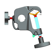 Держатель KUPO KCP-819 Adjustable Junior Side Arm- фото3