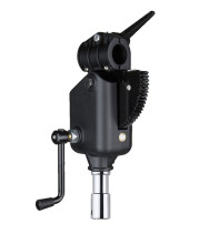 Головка KUPO KCP-646 HEAVY DUTY TILT HEAD W/ CRANK HANDLE- фото