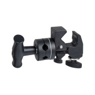 Головка KUPO KCP-270B SUPER CONVI CLAMP GRIP HEAD- фото2