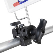 Головка KUPO KCP-270B SUPER CONVI CLAMP GRIP HEAD- фото4