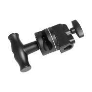 Головка KUPO KCP-225B GRIP HEAD для труб 25мм- фото3