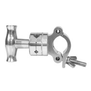 Головка KUPO KCP-265 GRIP HEAD W/HALF COUPLER для труб- фото