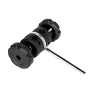 Головка KUPO KCP-280B DOUBLE GAG GRIP HEAD двойной- фото