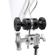 Головка KUPO KCP-280B DOUBLE GAG GRIP HEAD двойной- фото4