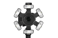 Комплект переходных колец Godox MF-AR Kit для MF12- фото5