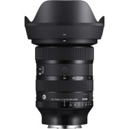 Объектив Sigma 24-70mm f/2.8 DG DN II Art Sony E- фото2