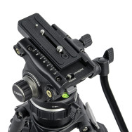 Видеоштатив GreenBean HDV Elite 618F Fast Lock- фото4