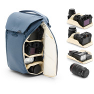 Рюкзак Peak Design Everyday Backpack 20L V2 Ocean (BEDB-20-DS-3)- фото6