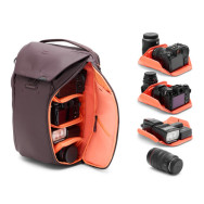 Рюкзак Peak Design Everyday Backpack 20L V2 Eclipse (BEDB-20-EP-3)- фото4