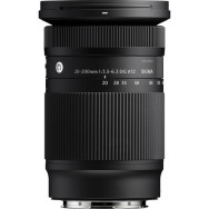 Объектив Sigma 20-200mm F3.5-6.3 DG Contemporary L-mount- фото4