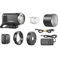 Вспышка аккумуляторная Godox Witstro AD400ProII- фото9
