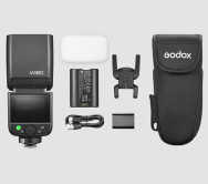 Вспышка Godox Ving V480C TTL для Canon- фото10