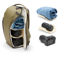 Рюкзак Peak Design Everyday Backpack Zip 20L V2 Kelp (BEDBZ-20-KP-3)- фото4