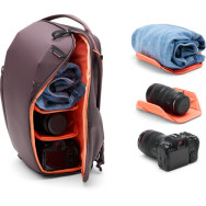 Рюкзак Peak Design Everyday Backpack Zip 20L V2 Eclipse (BEDBZ-20-EP-3)- фото4