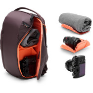 Рюкзак Peak Design Everyday Backpack Zip 15L V2 Eclipse (BEDBZ-15-EP-3)- фото4