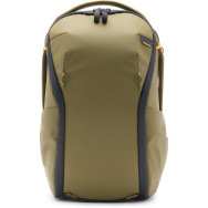 Рюкзак Peak Design Everyday Backpack Zip 15L V2 Kelp (BEDBZ-15-KP-3)- фото