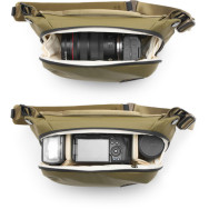 Cумка Peak Design Everyday Sling 6L V2 Kelp (BEDS-6-KP-3)- фото4