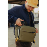 Cумка Peak Design Everyday Sling 6L V2 Kelp (BEDS-6-KP-3)- фото5