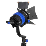 Студийный светодиодный осветитель GreenBean ZOOM 60 LED- фото3