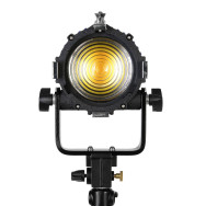 Студийный светодиодный осветитель GreenBean ZOOM 90BW LED- фото2