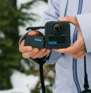 Аккумулятор GoPro Enduro 1960mAh для MAX2- фото3