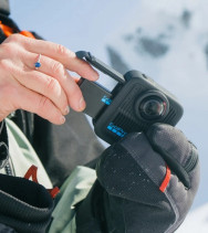 Аккумулятор GoPro Enduro 1960mAh для MAX2- фото4