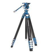Штатив Benro Cyanbird Pro Aluminum (TCBA25FS20PROC501)- фото