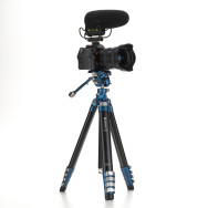 Штатив Benro Cyanbird Pro Aluminum (TCBA25FS20PROC501)- фото6