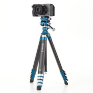 Штатив Benro Cyanbird Carbon (TCBC15FS20PROC)- фото3
