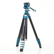 Штатив Benro Cyanbird Aluminum (TCBA15FS20PROC)- фото