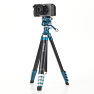 Штатив Benro Cyanbird Aluminum (TCBA15FS20PROC)- фото3