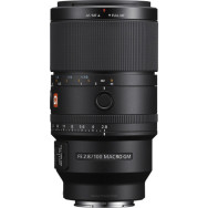 Объектив Sony FE 100mm F2.8 Macro GM OSS (SEL100M28GM)- фото2
