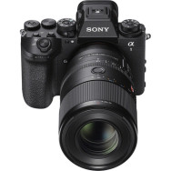 Объектив Sony FE 100mm F2.8 Macro GM OSS (SEL100M28GM)- фото6