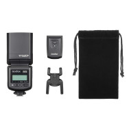 Вспышка накамерная Godox ThinkLite TT520III- фото10