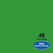 Бумажный фон Savage SA 46-12 TECH GREEN, 2,72х11м- фото2