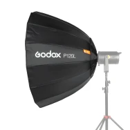 Софтбокс Godox P120L параболический- фото3