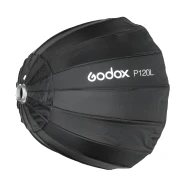 Софтбокс Godox P120L параболический- фото8