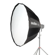 Софтбокс Godox P120L параболический- фото
