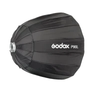 Софтбокс Godox P90L параболический- фото7