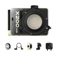 Осветитель Zhiyun Molus X200 RGB- фото