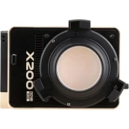 Осветитель Zhiyun Molus X200 RGB- фото7