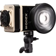 Осветитель Zhiyun Molus X200 RGB- фото8