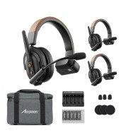 Интерком-система Accsoon CoMo SE MIC03-1H2R- фото9