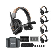 Интерком-система Accsoon CoMo SE MIC03-1H4R- фото9