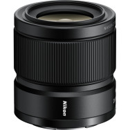 Объектив Nikon NIKKOR Z DX MC 35mm f/1.7- фото2