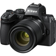Объектив Nikon NIKKOR Z DX MC 35mm f/1.7- фото5