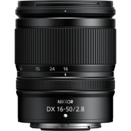 Объектив Nikon NIKKOR Z DX 16-50mm f/2.8 VR- фото3